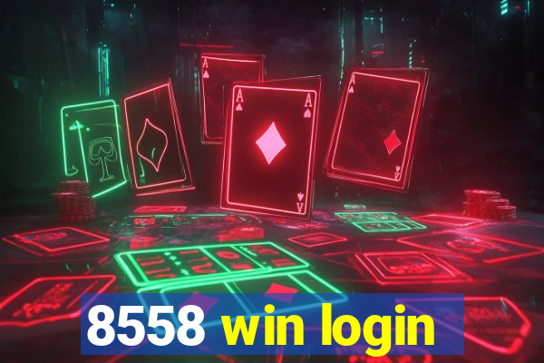 8558 win login